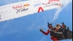 Paragliding iznad alpa 360°