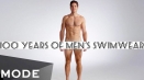 100 Godina muških kupaćih gaćica