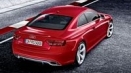 Audi rs5: grmljavina i munja