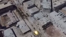 Dron je snimio bitke sirijske vojske s militantima