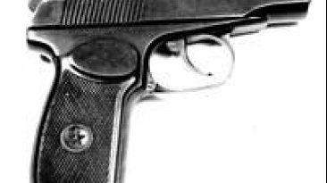 Makarov pištolj 9 mm (pm)