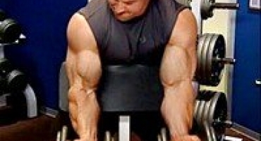 Održavajte formu! Biceps