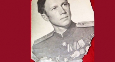 Poručnik vatra ili sovjetski superman