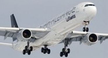 Lufthansa slavi 20. Godišnjicu letova za minsk