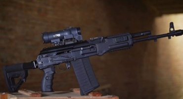 Iskusna jurišna puška ak-308