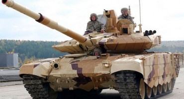 Pet najsmrtonosnijih ruskih kopnenih oružja
