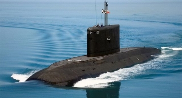Podmornice projekta 636 varshavyanka