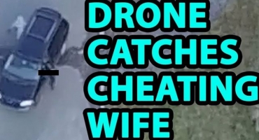 Uhvatite varanje dronom