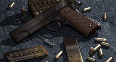 Najpoznatiji američki pištolj colt m1911