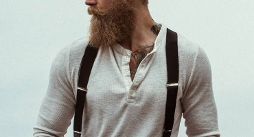 Tajne muške brade