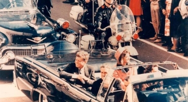 Sedam verzija atentata na johna f. Kennedyja