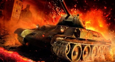 Tenk t-34 - glavni tenk rata