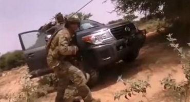 Video bitke američkih specijalnih snaga u nigeru