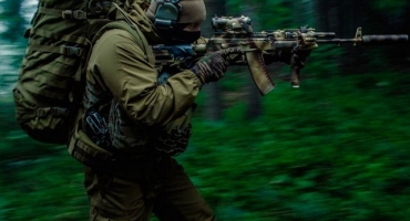 Rat u šumi: opstanak i borbene taktike